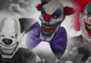 WHAT? MORE CREEPY CLOWNS Appearing GA,KY,VA,TN,CO,FL,LA,PA (2016)