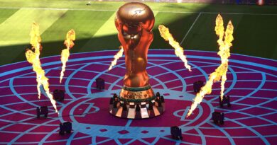 Something REALLY WEIRD Happened During FIFA OPENING CEREMONY (2026)
