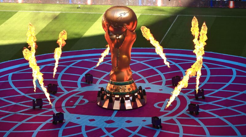 Something REALLY WEIRD Happened During FIFA OPENING CEREMONY (2026)