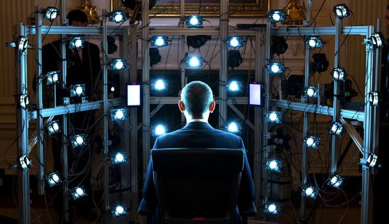 OBAMA & The NOTDEER Mysteries (2026)
