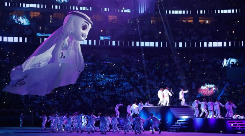 WHAT They SECRETLY Told US During FIFA Closing Ceremony (2026)