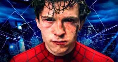 Something SUPER CREEPY In Spiderman: FAR FROM HOME (2026)