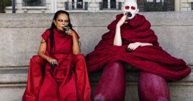 Hollywood WITCH Michele Lamy & The BLACK AWAKENING (2026)
