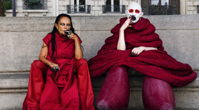Hollywood WITCH Michele Lamy & The BLACK AWAKENING (2026)